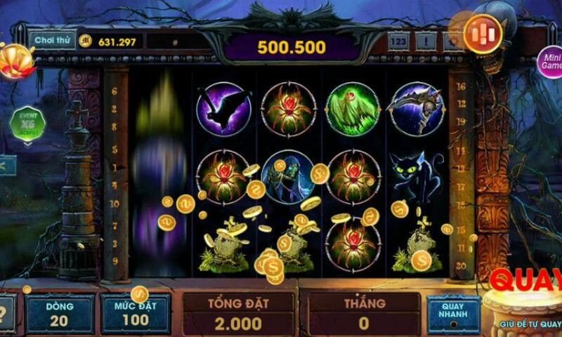 Mẹo Quay Hũ Slot Game: Nâng Cao Cơ Hội Thắng Lớn