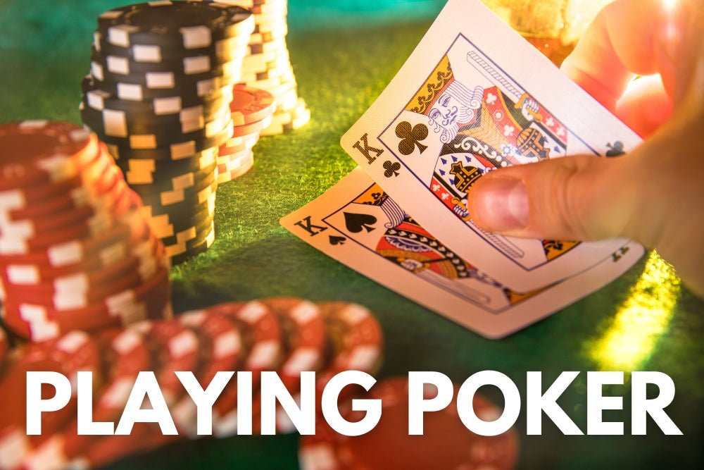 Sức Hút Đặc Biệt của Poker