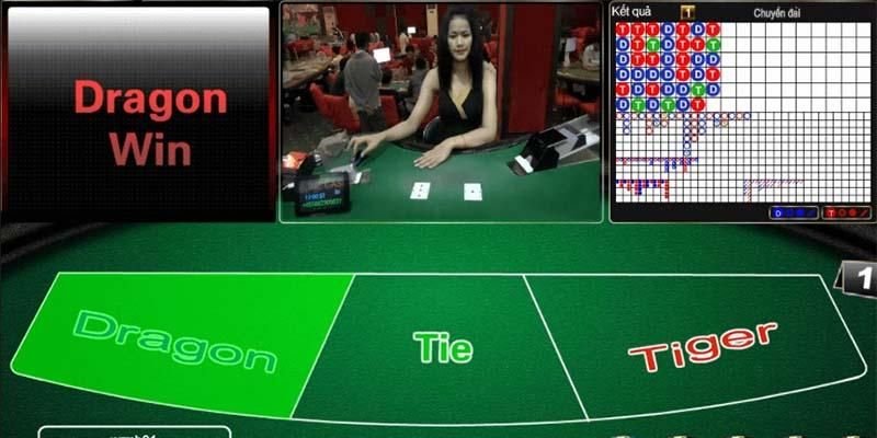 Giới thiệu các quy tắc chơi Long Hổ cơ bản