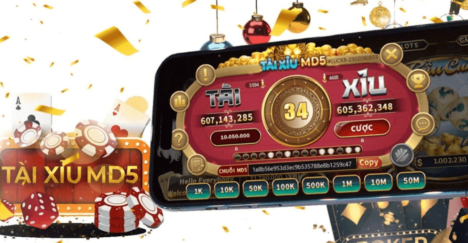 Những thông tin cơ bản về trò chơi Sicbo online