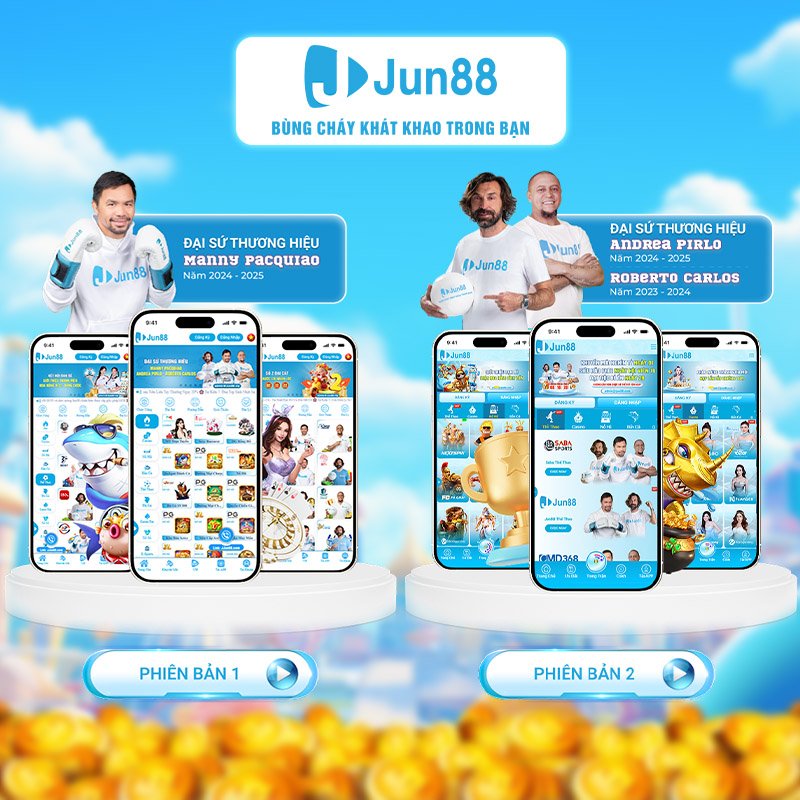 Jun88 6 Truy cập nhà cái Jun88 chính thức tại jun88bet8.com