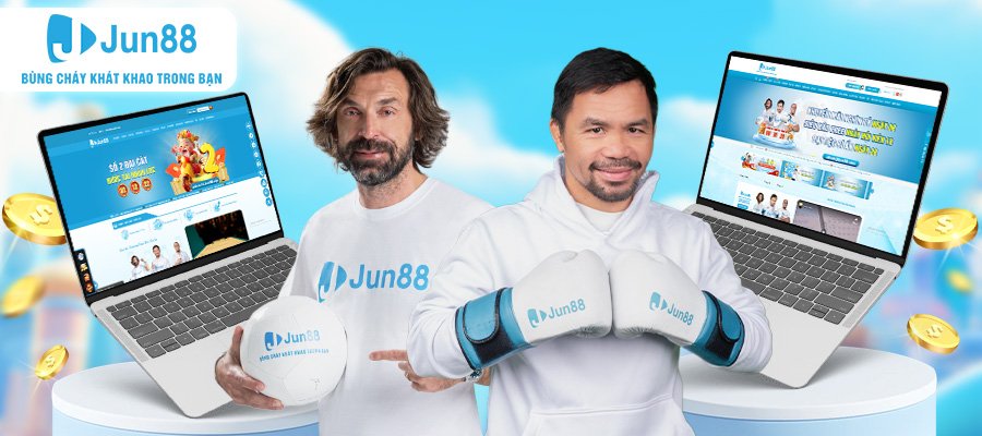 Jun88 8 Giao diện dễ nhìn